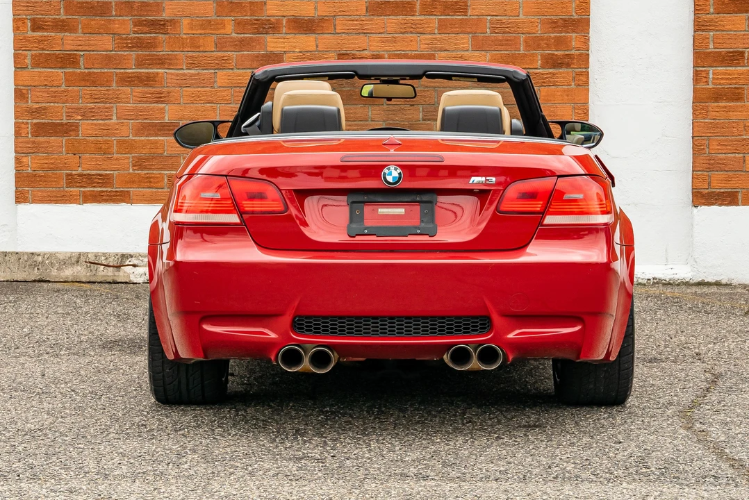 2008 BMW E93 M3 Convertible - Image 14 of 31