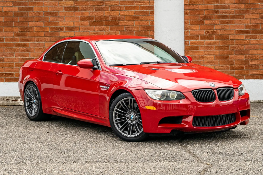 2008 BMW E93 M3 Convertible - Image 26 of 31