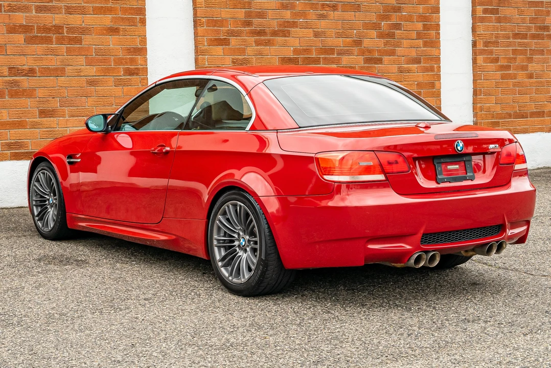 2008 BMW E93 M3 Convertible - Image 21 of 31