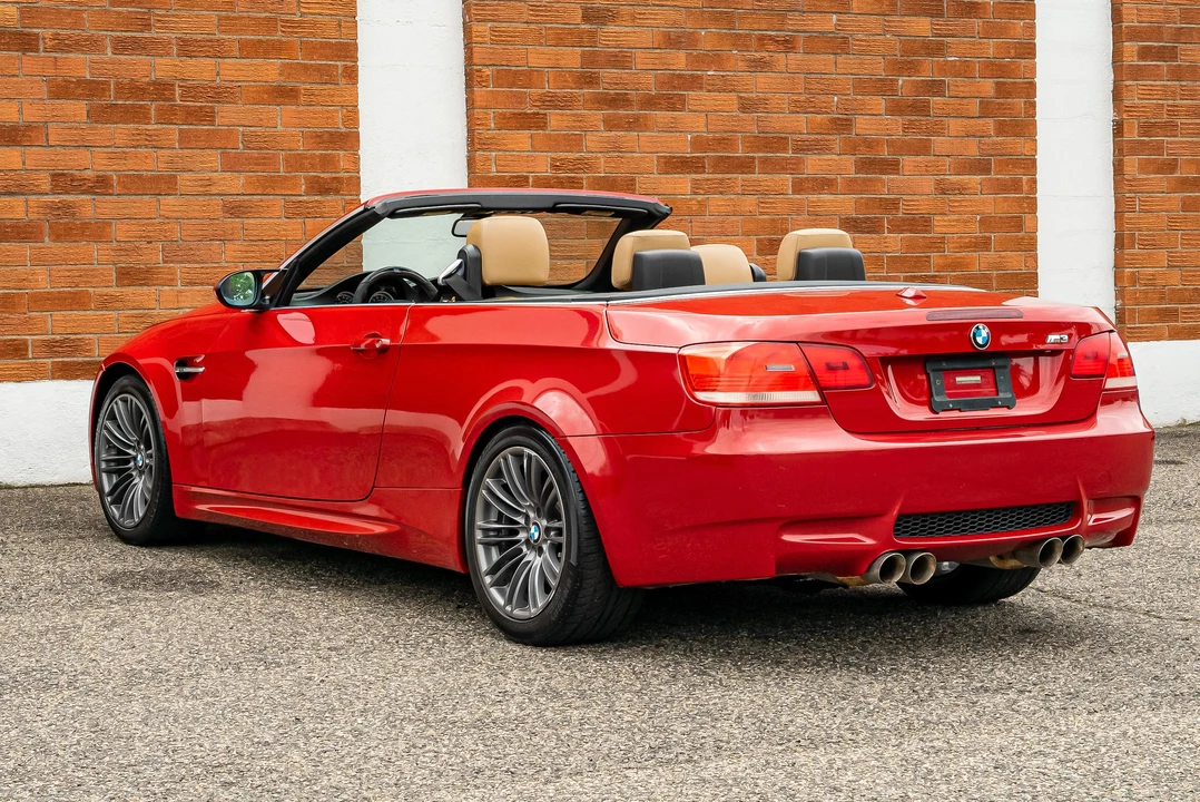 2008 BMW E93 M3 Convertible - Image 12 of 31