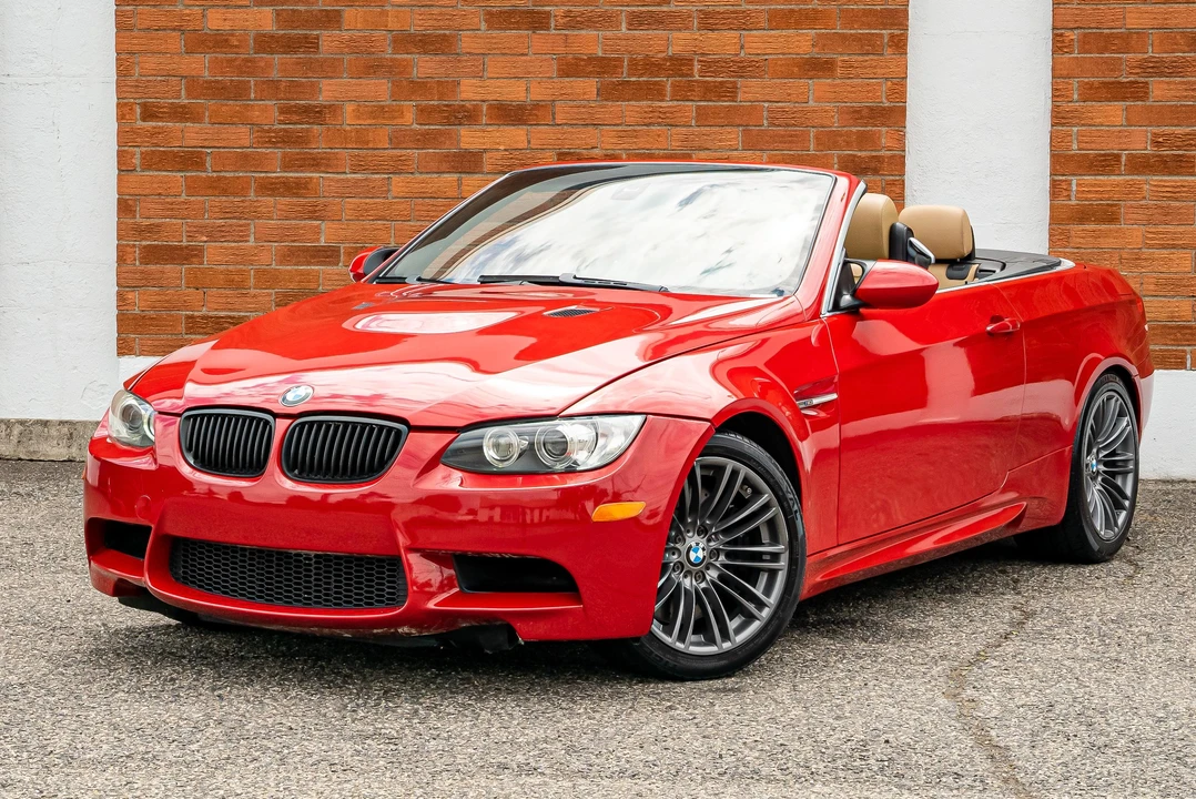 2008 BMW E93 M3 Convertible - Image 8 of 31