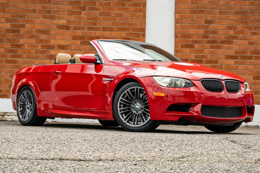 2008 BMW E93 M3 Convertible - Image 18 of 31
