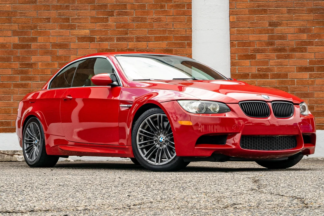 2008 BMW E93 M3 Convertible - Image 25 of 31
