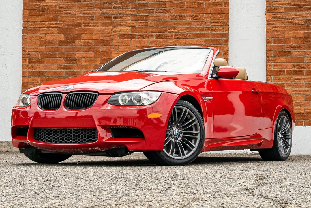 2008 BMW E93 M3 Convertible - Image 9 of 31