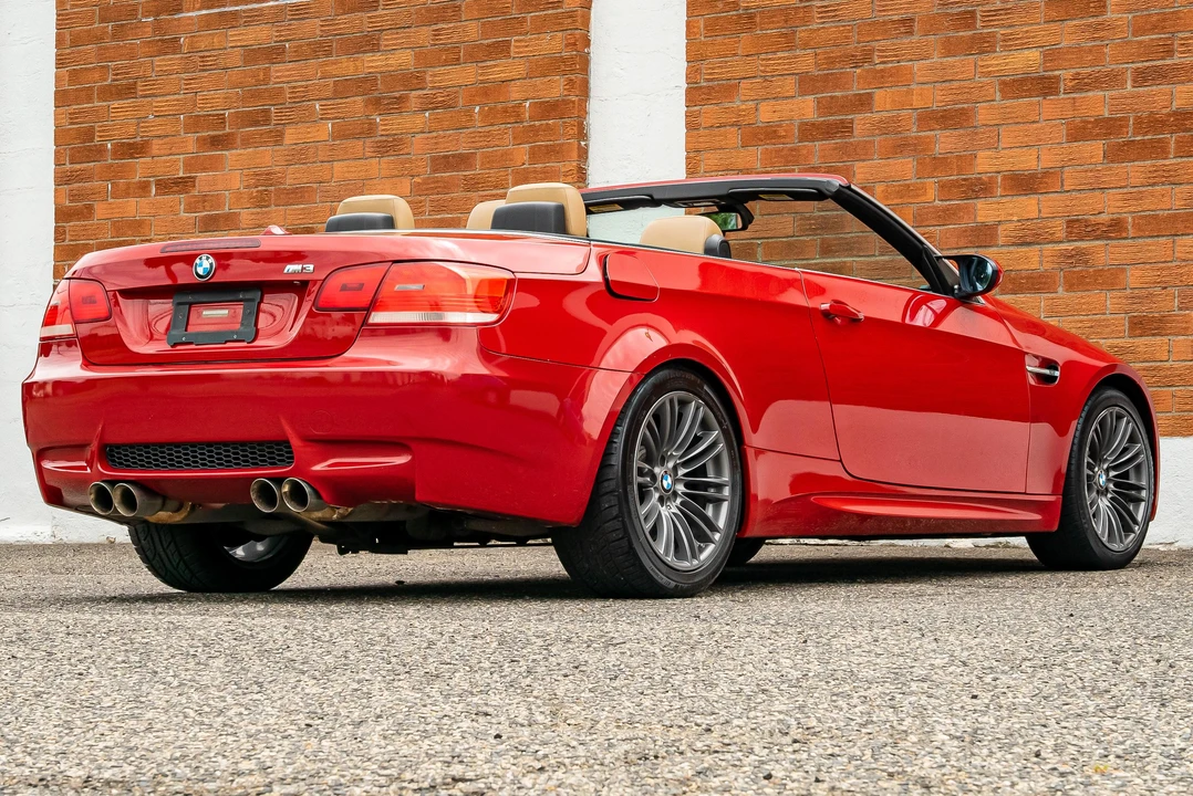 2008 BMW E93 M3 Convertible - Image 16 of 31