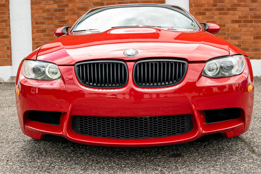 2008 BMW E93 M3 Convertible - Image 7 of 31