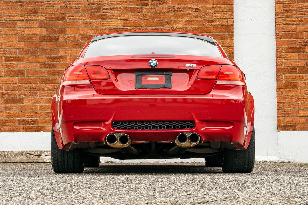 2008 BMW E93 M3 Convertible - Image 22 of 31