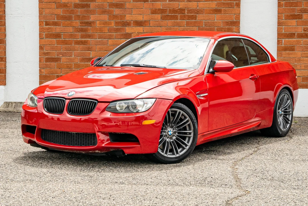 2008 BMW E93 M3 Convertible - Image 19 of 31