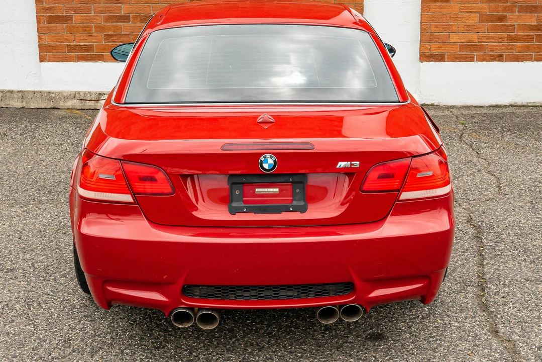 2008 BMW E93 M3 Convertible - Image 23 of 31
