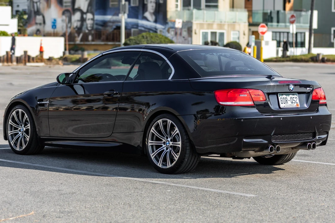 2008 BMW E93 M3 Convertible - Image 4 of 31