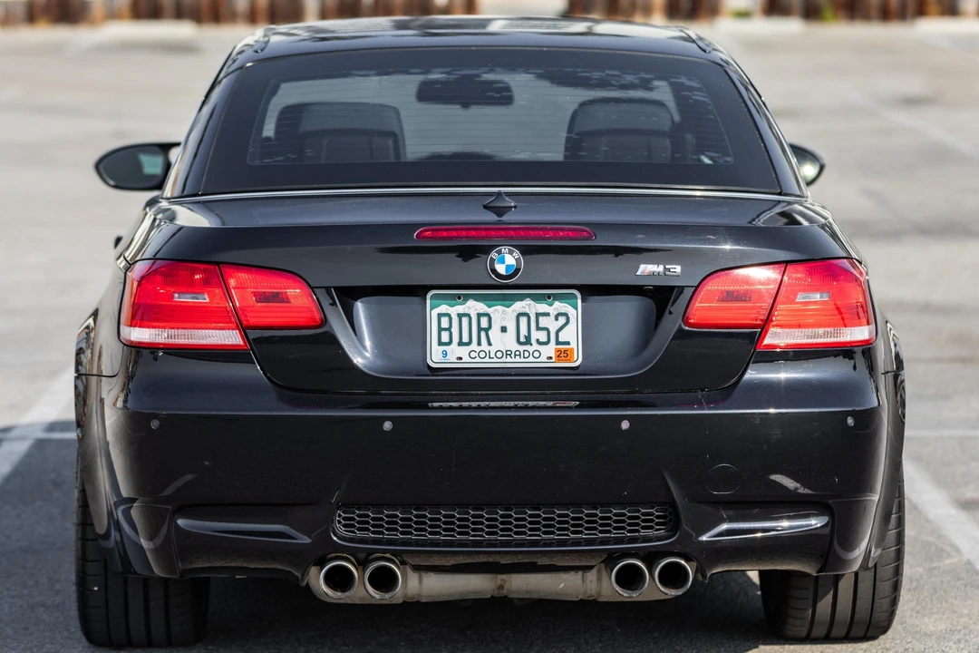 2008 BMW E93 M3 Convertible - Image 5 of 31