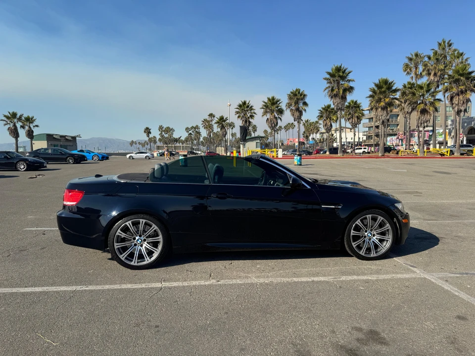 2008 BMW E93 M3 Convertible - Image 13 of 31