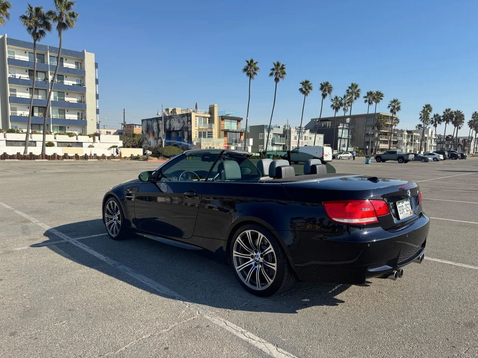 2008 BMW E93 M3 Convertible - Image 10 of 31