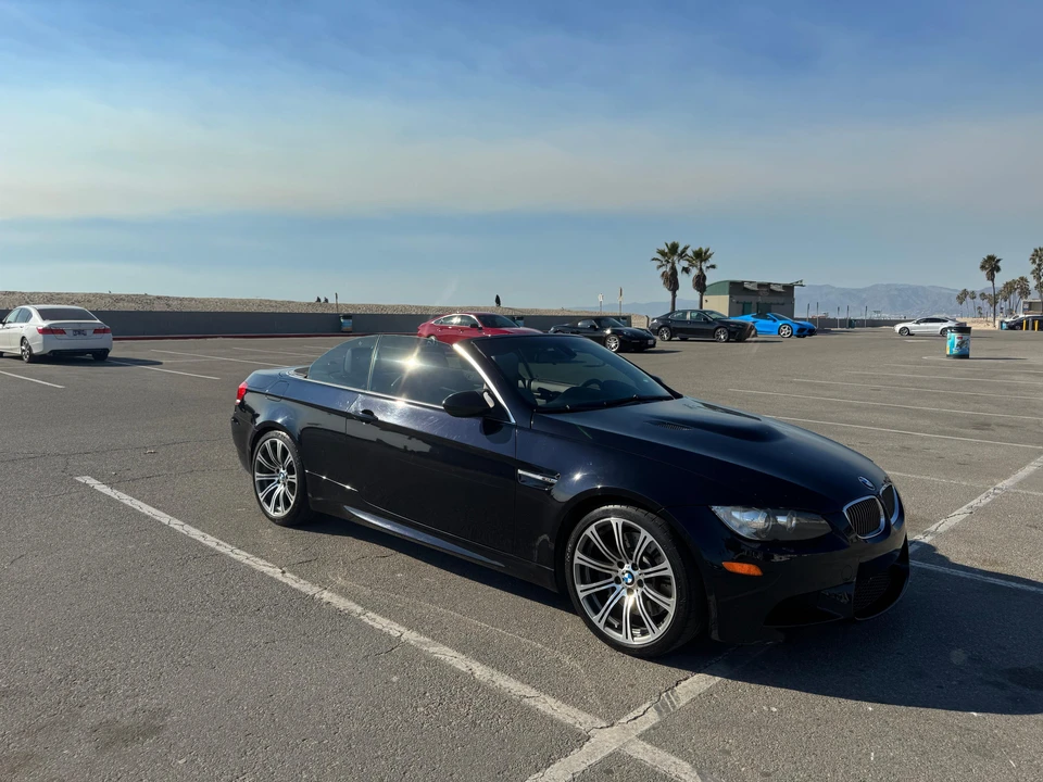 2008 BMW E93 M3 Convertible - Image 14 of 31