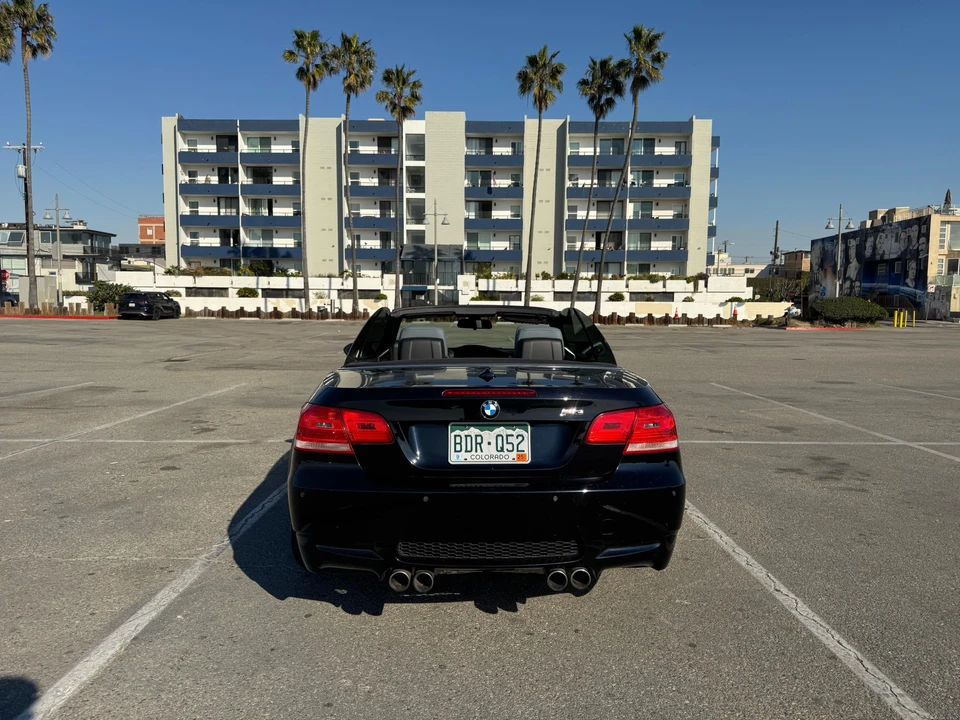 2008 BMW E93 M3 Convertible - Image 11 of 31