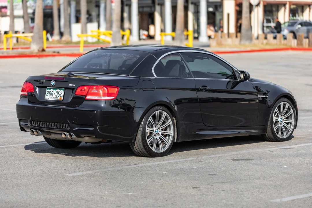 2008 BMW E93 M3 Convertible - Image 7 of 31
