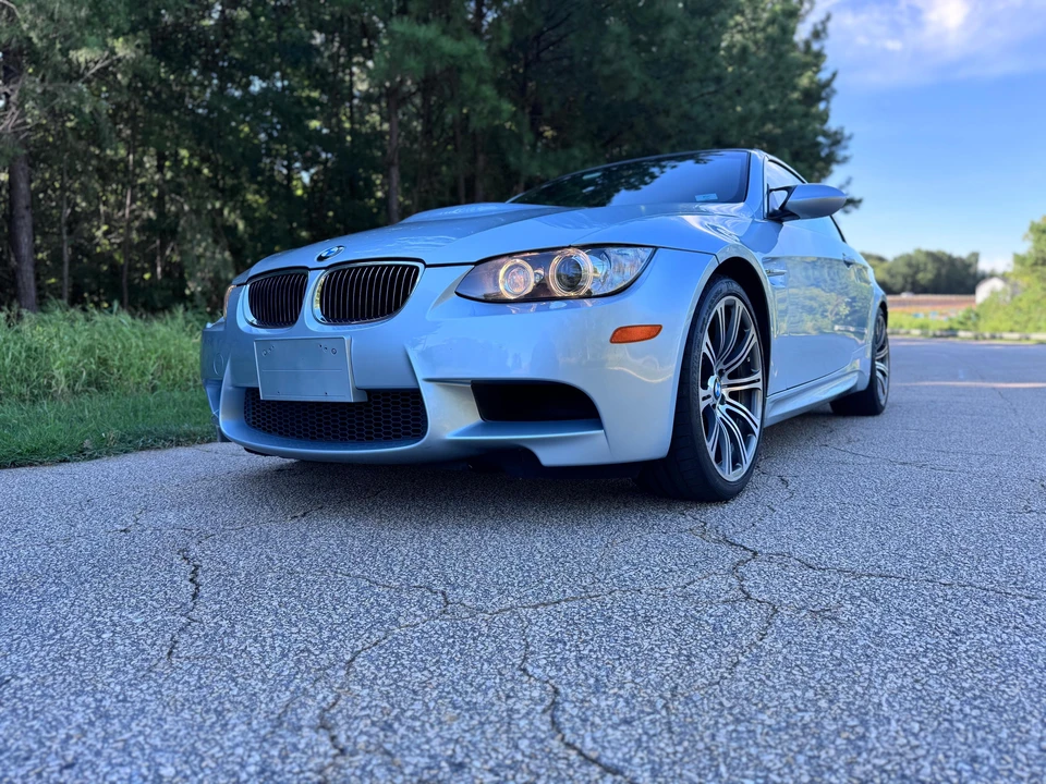2008 BMW E93 M3 Convertible - Image 15 of 31