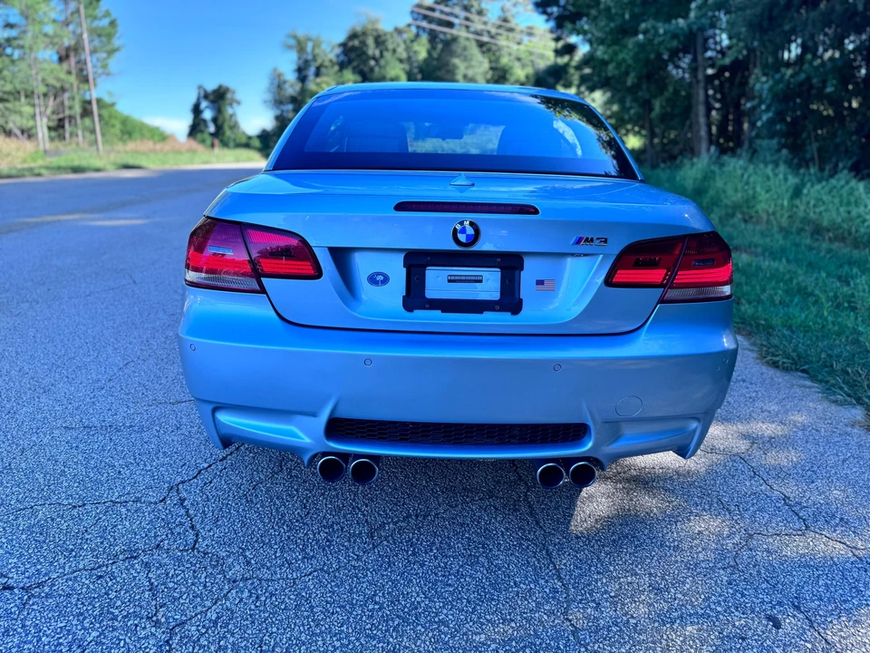 2008 BMW E93 M3 Convertible - Image 21 of 31