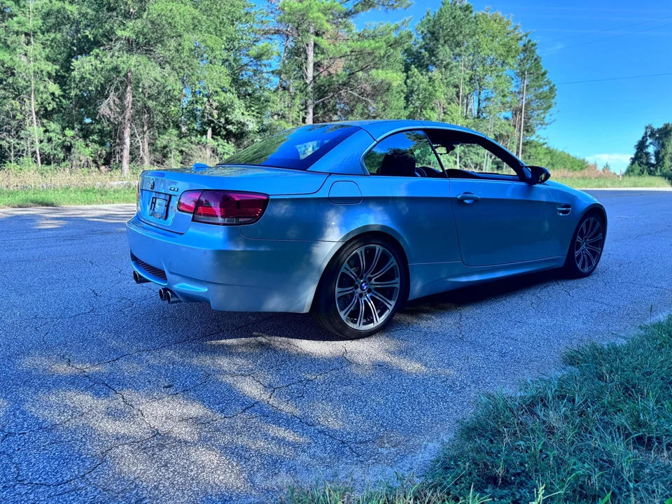 2008 BMW E93 M3 Convertible - Image 23 of 31