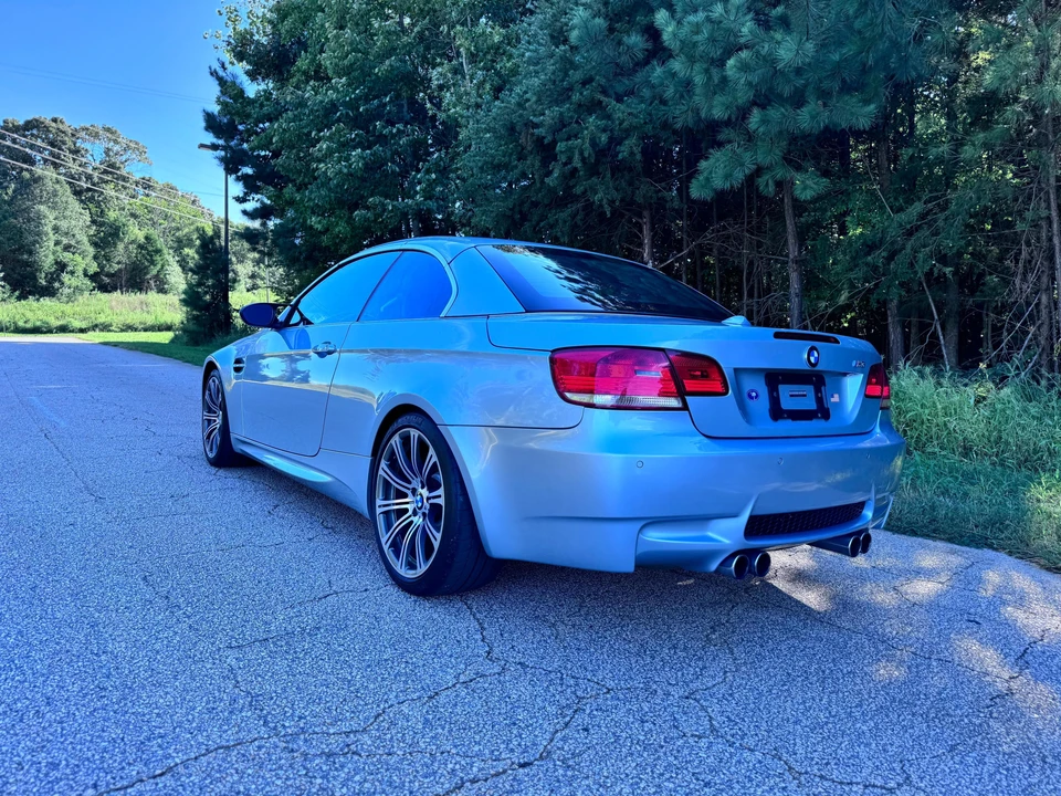 2008 BMW E93 M3 Convertible - Image 19 of 31