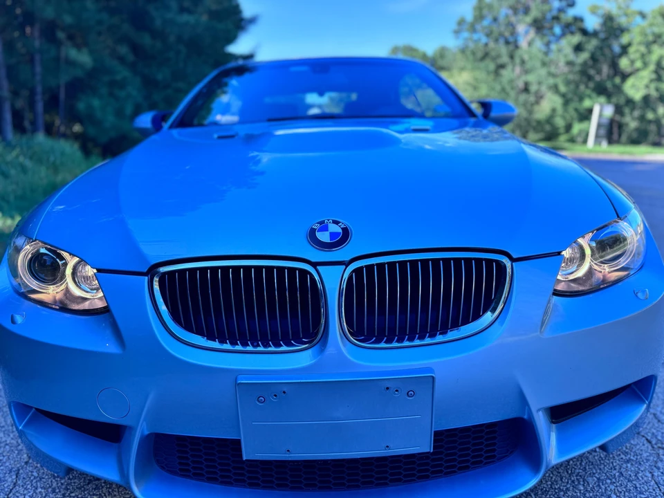 2008 BMW E93 M3 Convertible - Image 28 of 31