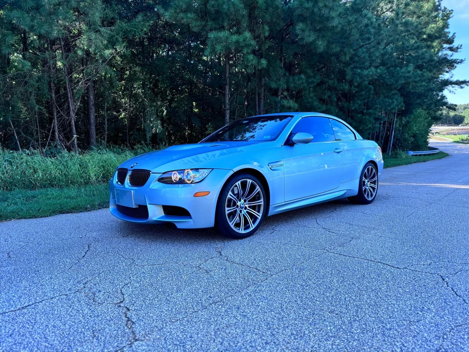 2008 BMW E93 M3 Convertible - Image 16 of 31