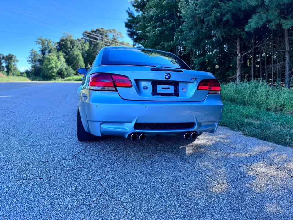 2008 BMW E93 M3 Convertible - Image 20 of 31