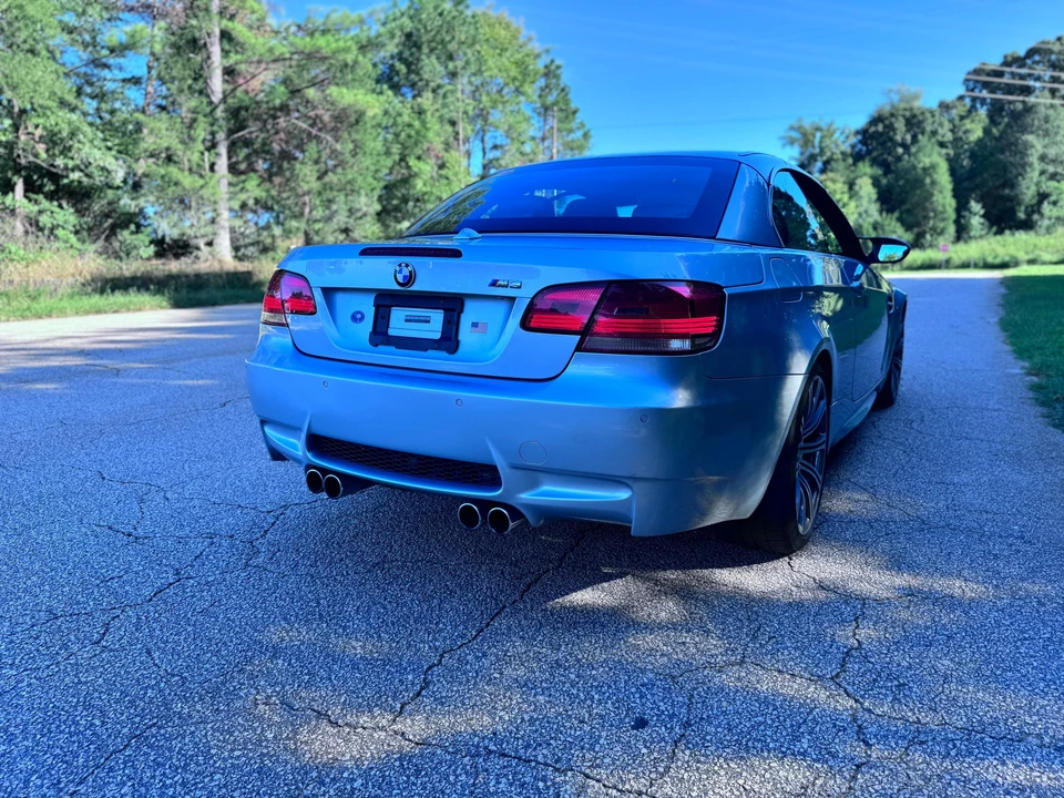 2008 BMW E93 M3 Convertible - Image 22 of 31