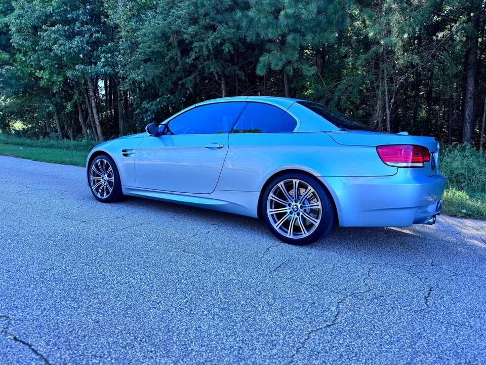 2008 BMW E93 M3 Convertible - Image 18 of 31