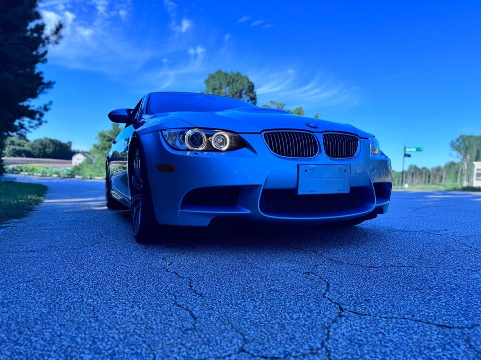 2008 BMW E93 M3 Convertible - Image 26 of 31
