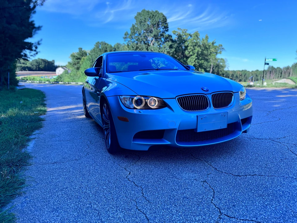 2008 BMW E93 M3 Convertible - Image 25 of 31