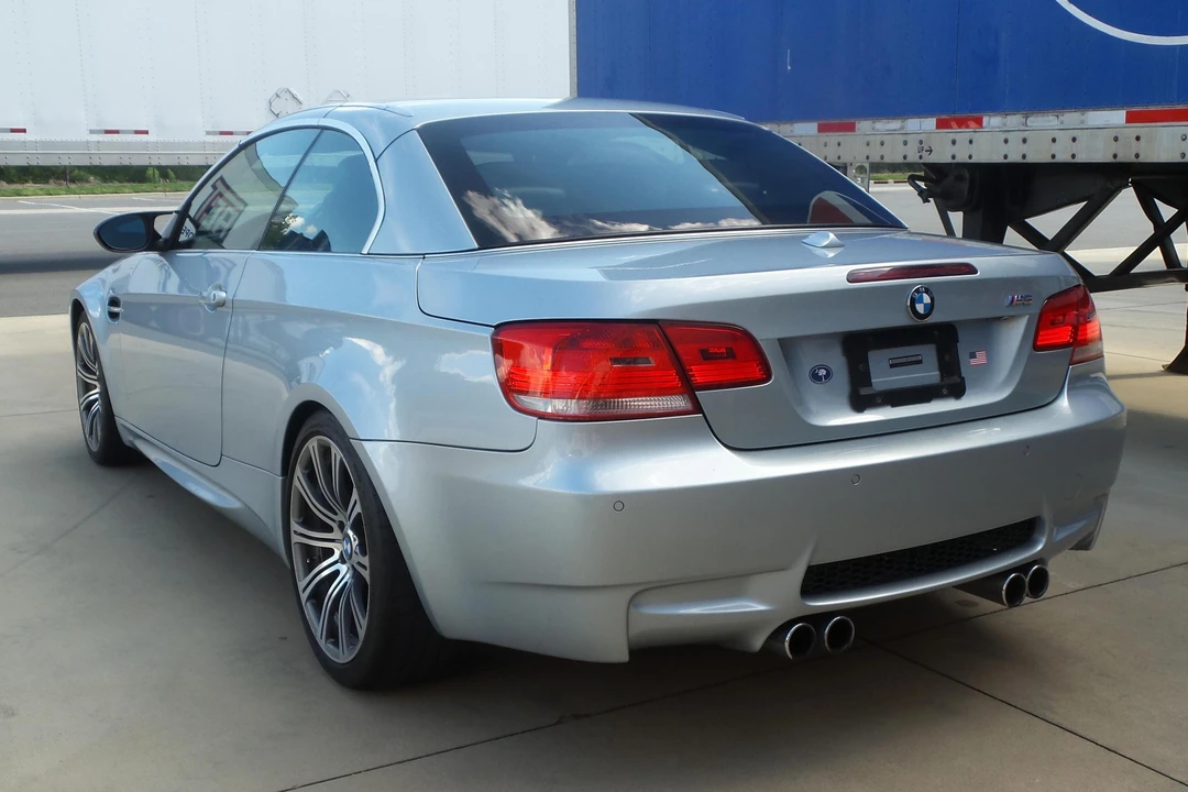 2008 BMW E93 M3 Convertible - Image 4 of 31