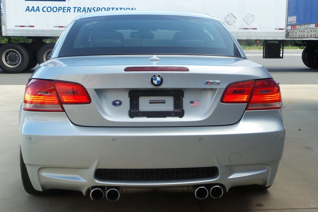 2008 BMW E93 M3 Convertible - Image 5 of 31