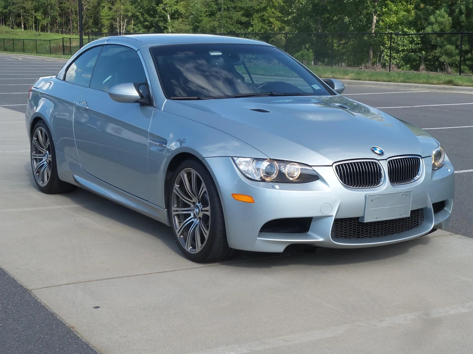 2008 BMW E93 M3 Convertible - Image 13 of 31
