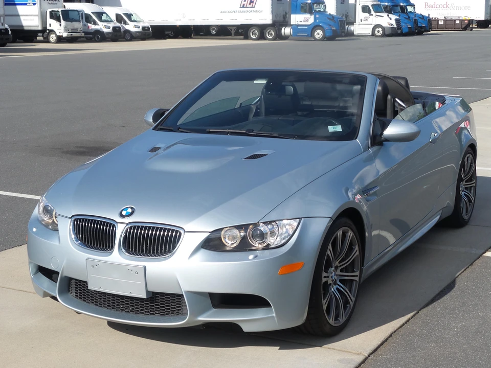 2008 BMW E93 M3 Convertible - Image 7 of 31