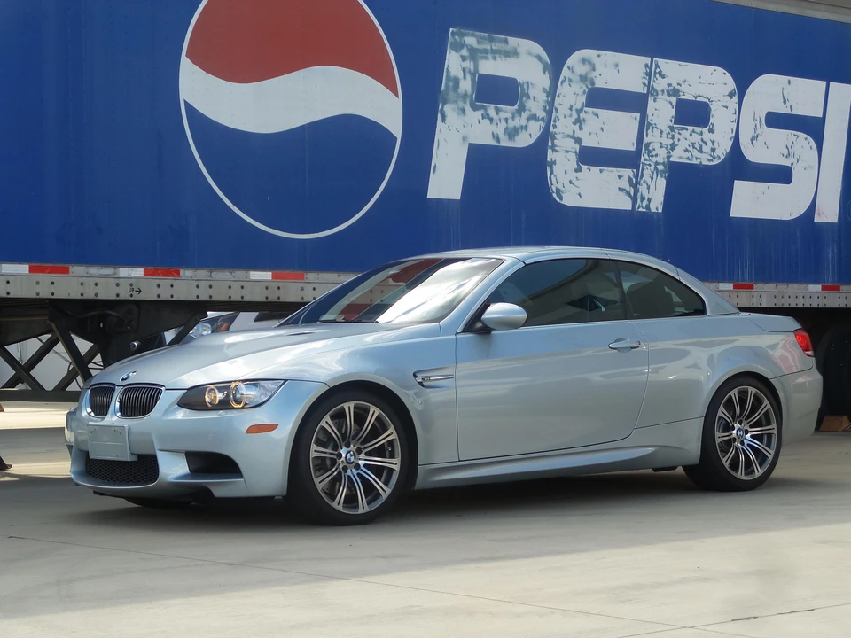 2008 BMW E93 M3 Convertible - Image 8 of 31