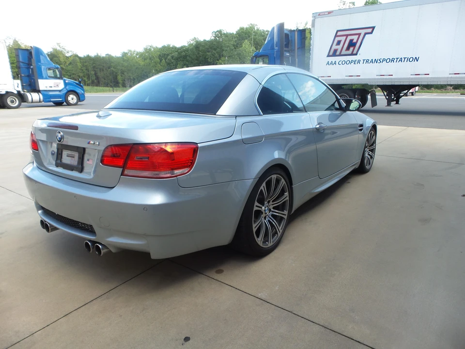 2008 BMW E93 M3 Convertible - Image 12 of 31