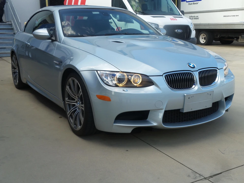 2008 BMW E93 M3 Convertible - Image 14 of 31