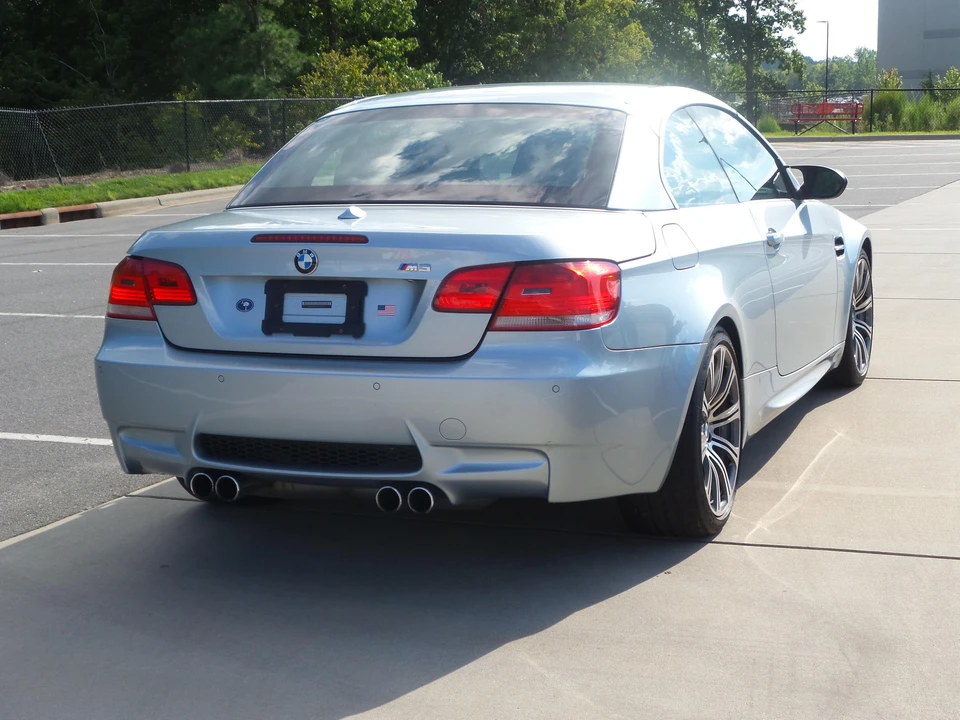 2008 BMW E93 M3 Convertible - Image 10 of 31