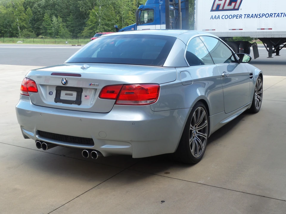 2008 BMW E93 M3 Convertible - Image 11 of 31