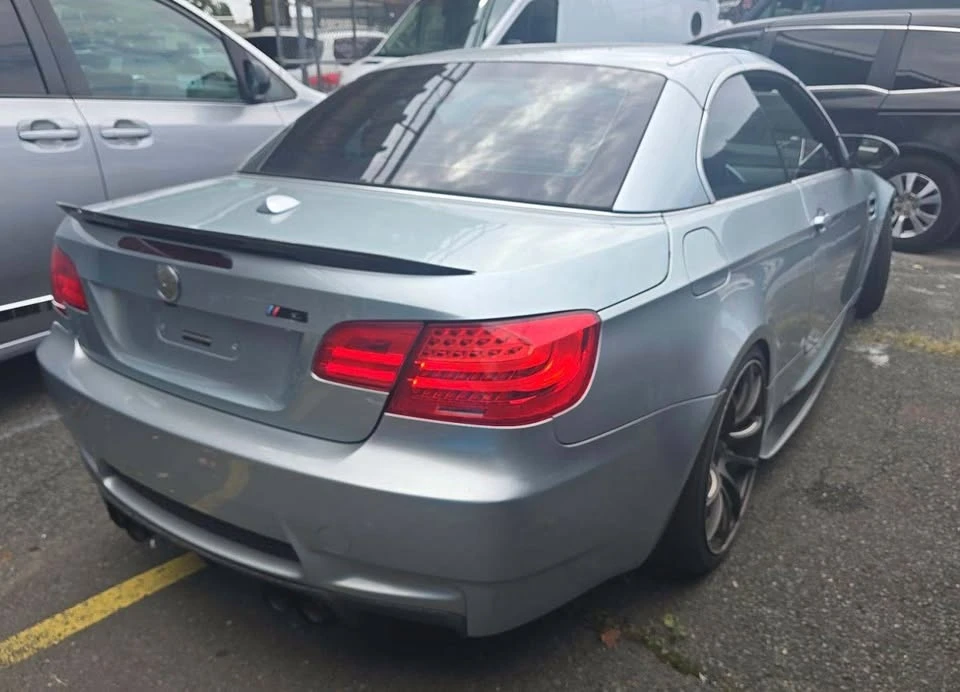 2008 BMW E93 M3 Convertible - Image 3 of 12