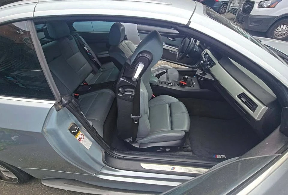 2008 BMW E93 M3 Convertible - Image 11 of 12