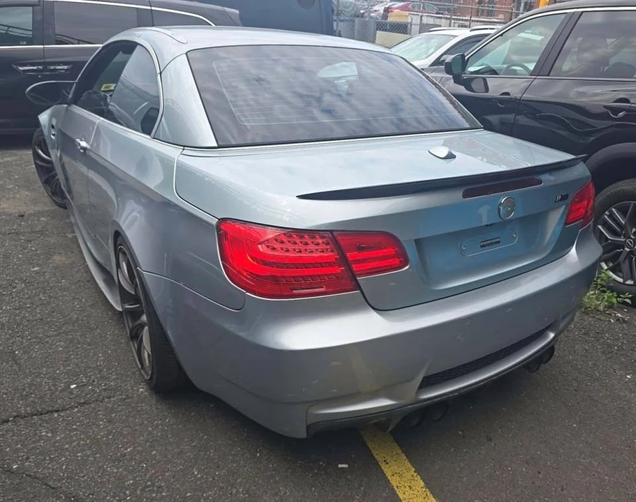 2008 BMW E93 M3 Convertible - Image 2 of 12