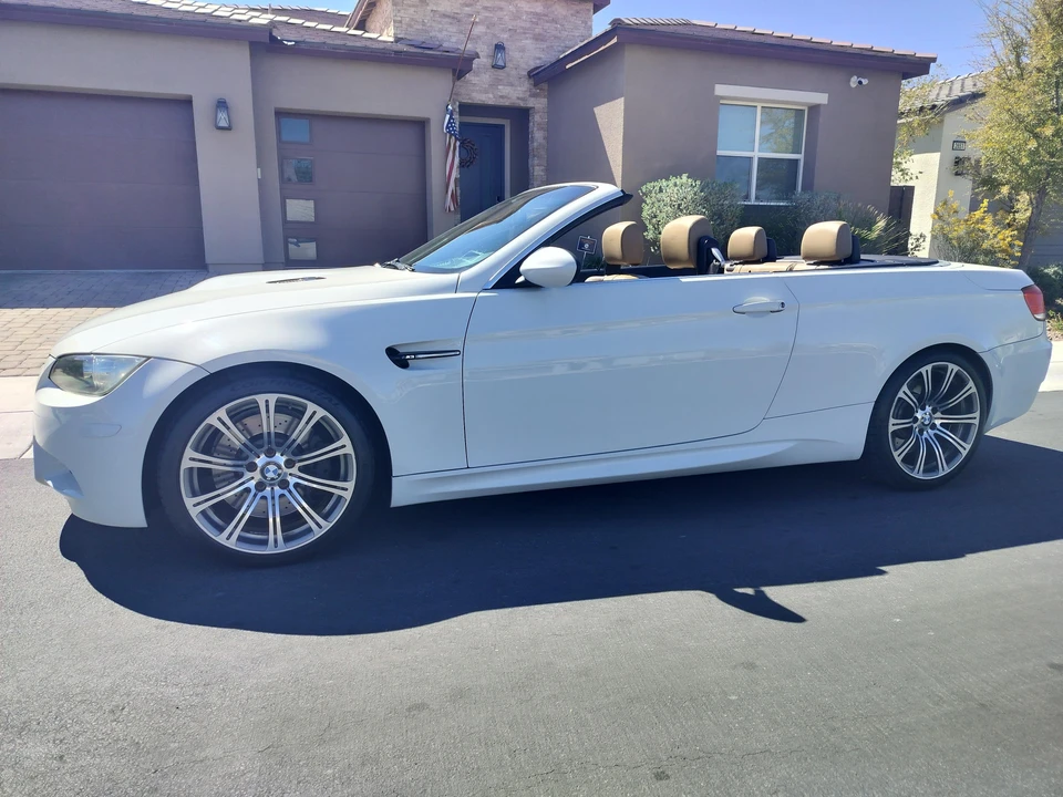 2008 BMW E93 M3 Convertible - Image 10 of 31