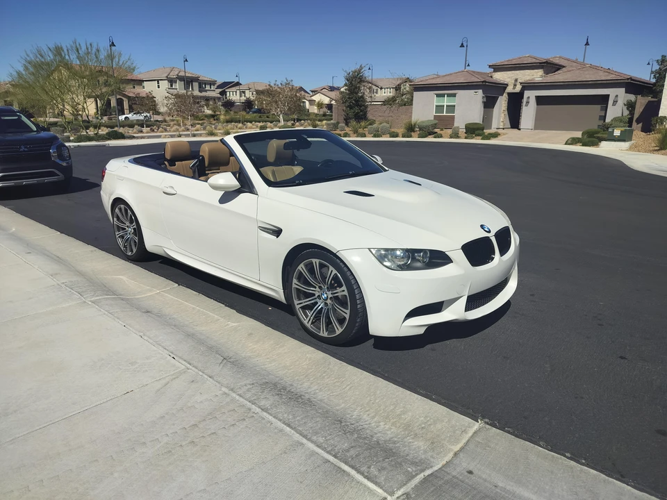 2008 BMW E93 M3 Convertible - Image 22 of 31