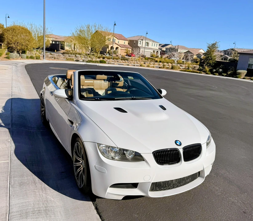 2008 BMW E93 M3 Convertible - Image 24 of 31