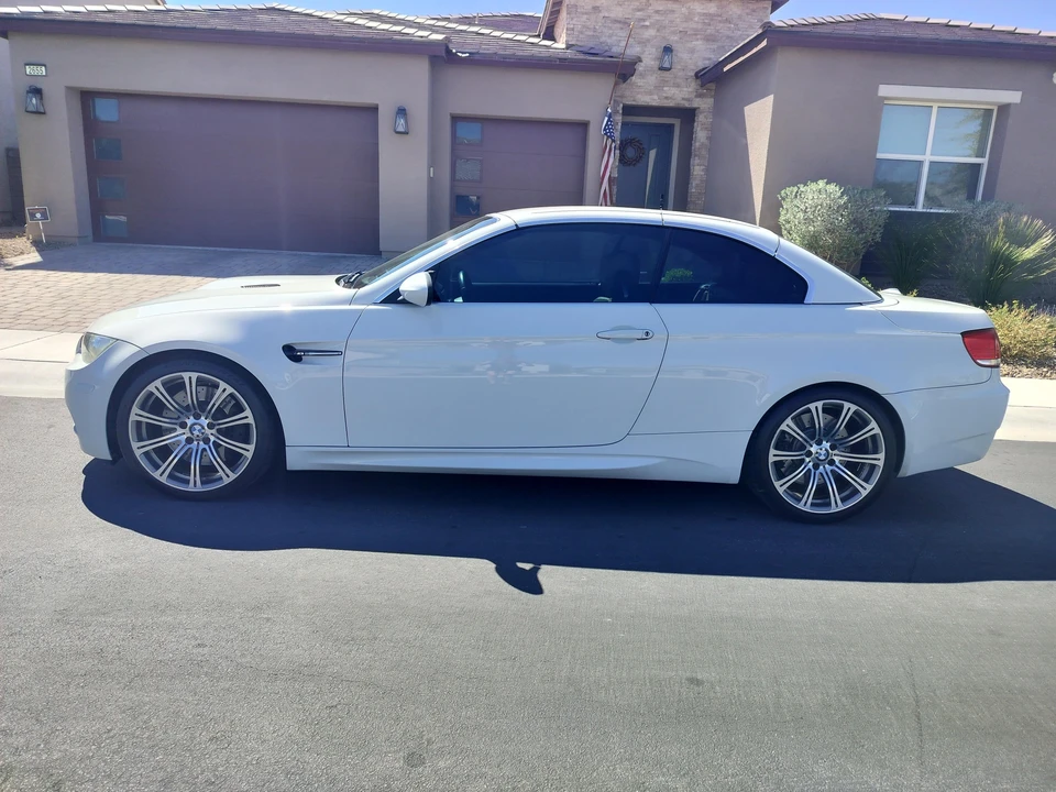 2008 BMW E93 M3 Convertible - Image 29 of 31