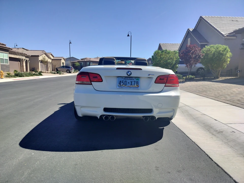 2008 BMW E93 M3 Convertible - Image 17 of 31