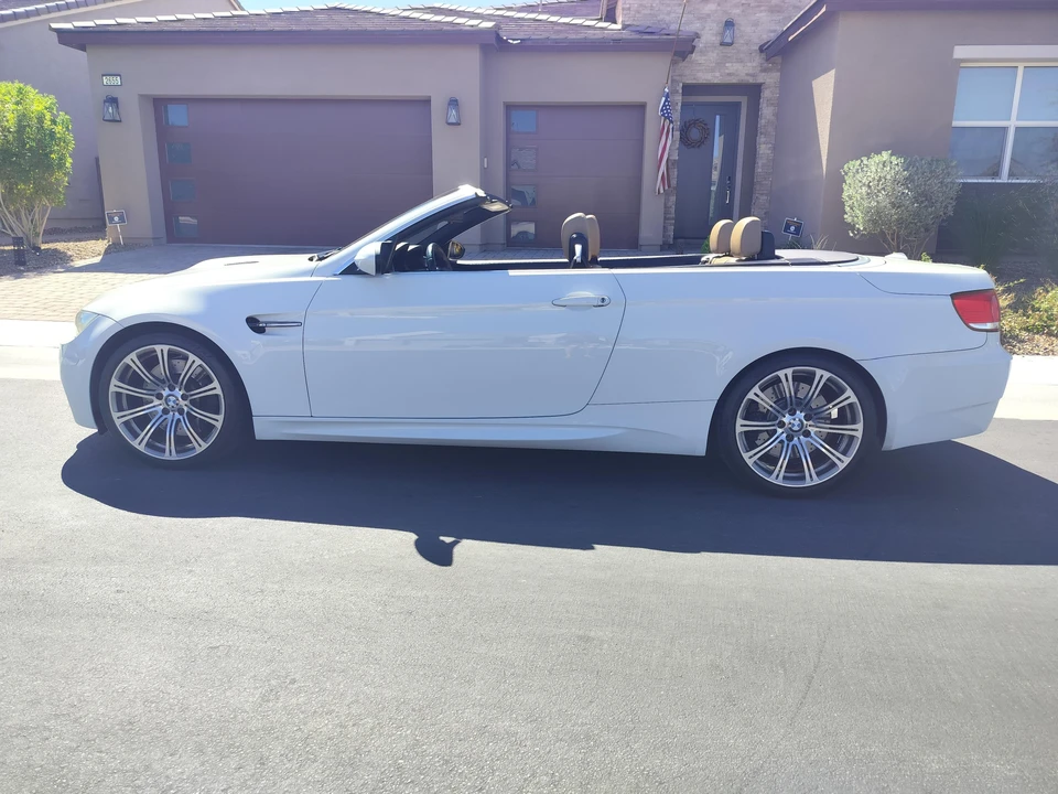 2008 BMW E93 M3 Convertible - Image 12 of 31