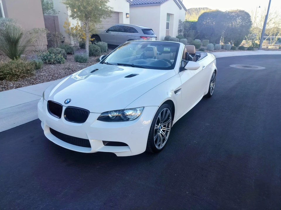 2008 BMW E93 M3 Convertible - Image 8 of 31